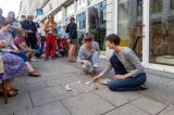Bild zu  Grlitzer Innenstadt wird zur Bhne der Performance Art