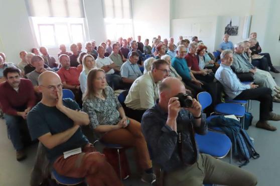 Lausitzer Naturforschung im Fokus: Highlights der 33. Jahrestagung