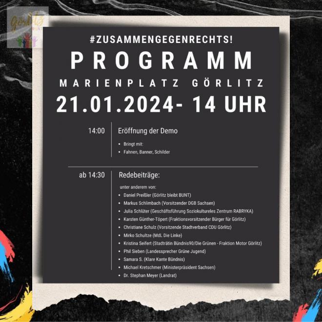 Bild zu Engagement fr Demokratie und Toleranz
