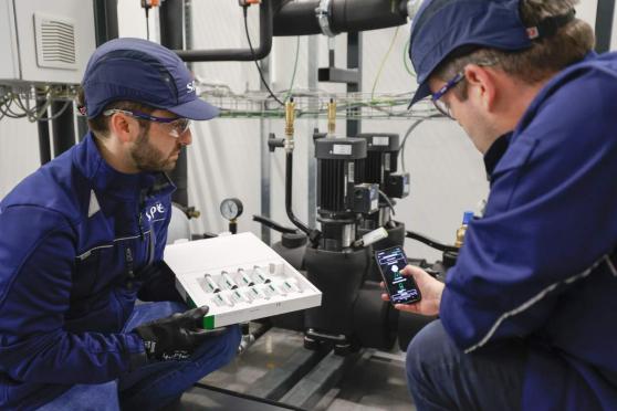 Bild zu Stadtwerke Grlitz beginnen Inspektion der Gasleitungen