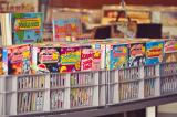 Bild zu Gratis-Comics in der Stadtbibliothek