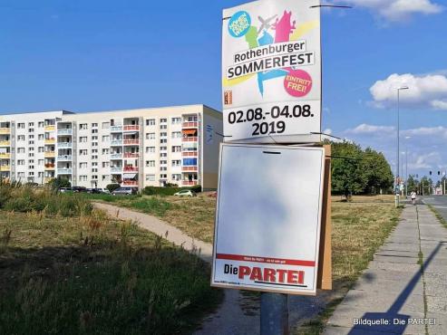 Bild zu Neues von der schsischen Wahlfront