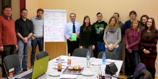 Projekt "A-Team – Schnittstelle für regionale Jugendbeteiligung" des Second Attempt e.V. soll auch 2014 fortgesetzt werden Projekt "A-Team – Schnittstelle für regionale Jugendbeteiligung" des Second Attempt e.V. soll auch 2014 fortgesetzt werden
