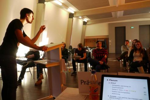 Bild zu Workshop zur Jugendbeteiligung in Grlitz und Zgorzelec