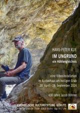 Bild zu Im Ungrund: Klie's Kunstwerk erffnet in Grlitz