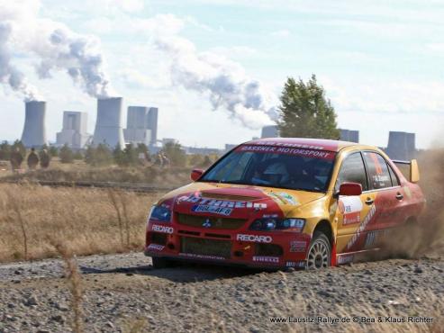 Bild zu Tourismus, Rallye und Internet am Brwalder See