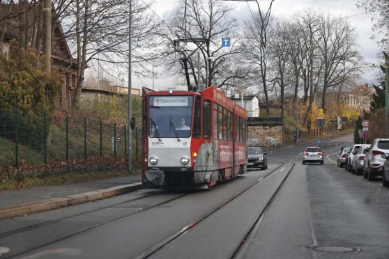 Bild zu Fahrplanwechsel 2025: Das ndert sich im Grlitzer Nahverkehr