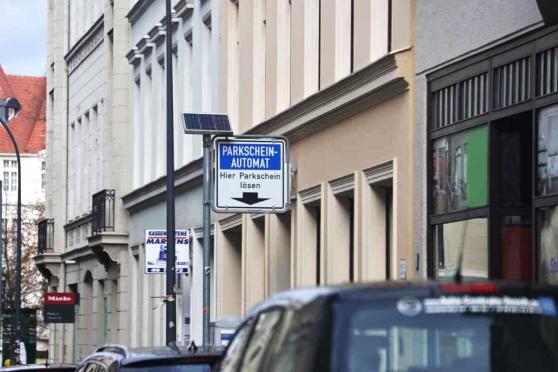 Bild zu Kostenloses Parken in Grlitz zwischen den Jahren