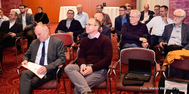 Hochkarätiges Energieforum des AUV Görlitz für Unternehmer und Kommunen