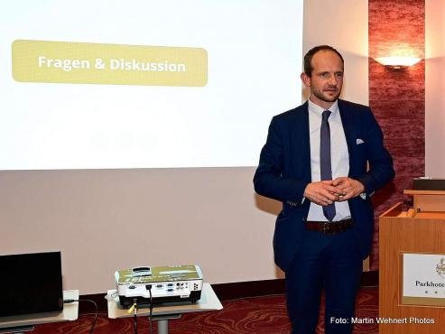 Bild zu Energieforum des Grlitzer Unternehmerverbandes