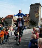 Bild zu Startschuss fr Nachbarschafts- und Sprachenaktionstage 2025
