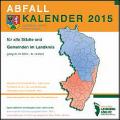 Abfallkalender 2015 fr den Landkreis Grlitz kommt