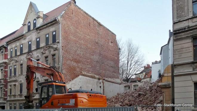 Bildtitel: Stadtforum Görlitz kritisiert Vorgehensweise der Stadt Bild zu Stadtforum Görlitz kritisiert Vorgehensweise der Stadt