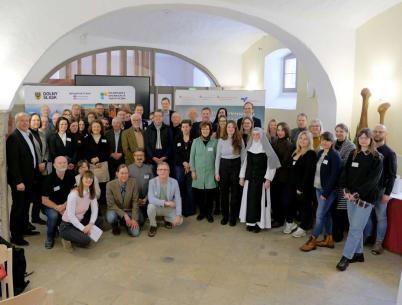 Bild zu Via Sacra: INTERREG-Projekt vernetzt Pilgerwege im Dreil�ndereck