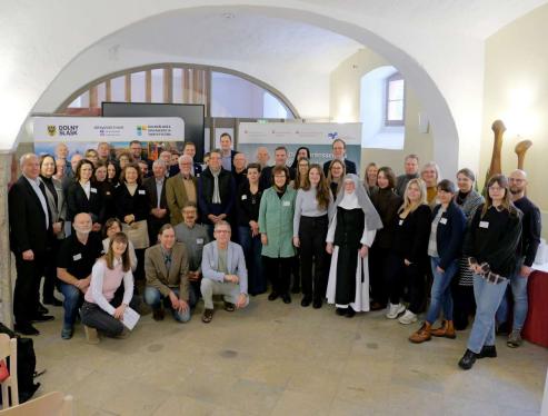 Bild zu Via Sacra: INTERREG-Projekt vernetzt Pilgerwege im Dreil�ndereck