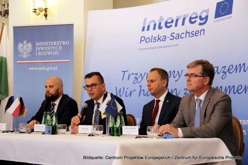 Bild zu EU-Topf geffnet - Bautzen, Grlitz, Zittau und andere profitieren