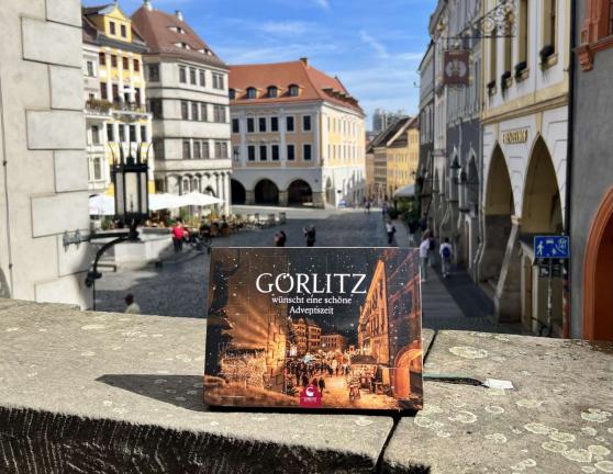 Bild zu Grlitzer Weihnachtszauber zum Sammeln und Verschenken.