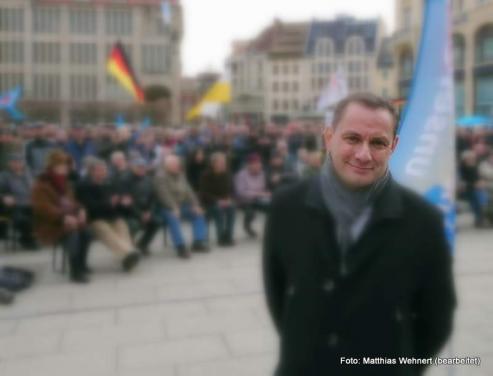 Bild zu Demonstrationen in Grlitz