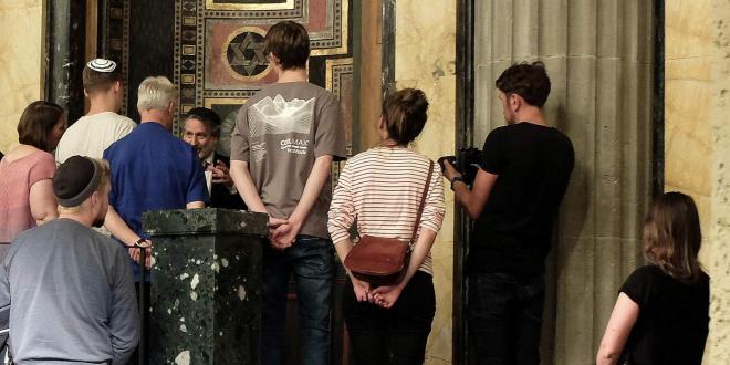 Bild zu Jdische Spuren entdecken