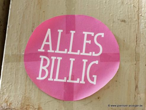Bild zu Wenn es woanders nicht mehr passt: Auf nach Grlitz!