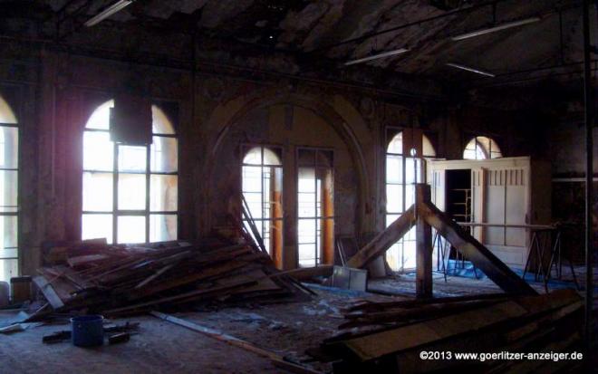 Bildtitel: Führung in der Alten Synagoge Görlitz / Anmeldungen zum Tag des offenen Denkmals Bild zu Führung in der Alten Synagoge Görlitz / Anmeldungen zum Tag des offenen Denkmals
