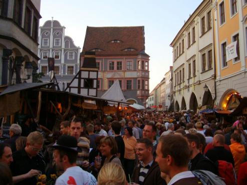Bild zu Feiern im Herzen der Stadt: Grlitzer Altstadtfest 2023
