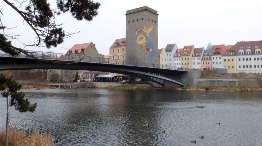 Bild zu Altstadtbrcke Grlitz