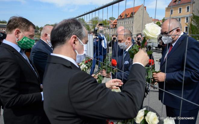 Bild zu Oberbrgermeister Ursu: Gemeinsames Gedenken auch in schwierigen Zeiten