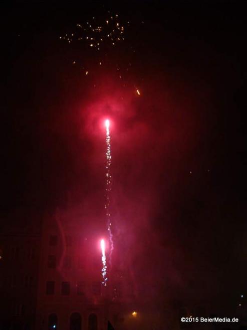 Bild zu Zisch Knall Aaaah! auf der Altstadtbrcke Grlitz