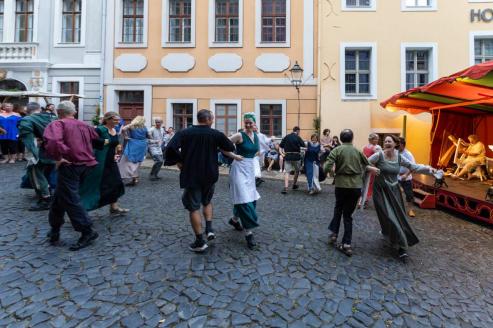 Bild zu Neues und Altbewhrtes: Startschuss fr das 30. Grlitzer Altstadtfest