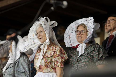 Bild zu Tradition und Gemeinschaft: Grlitz amTag der Oberlausitz
