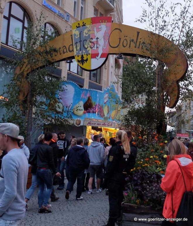 Görlitzer Altstadtfest 2018 – ein kleiner Ausschnitt