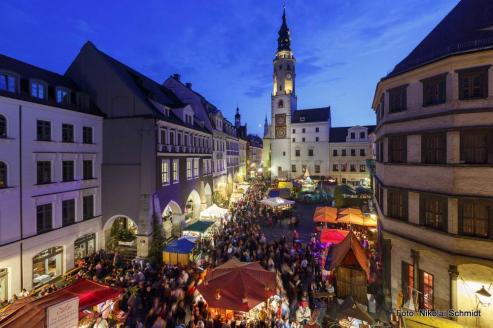Bild zu Sachsentourismus: Grlitz schert aus