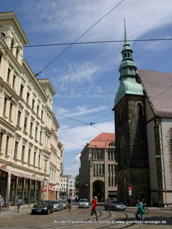 Bild zu Der 9. November: Ein Tag des Gedenkens in Grlitz
