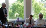 Bild zu Ministerpräsident Kretschmer zu Gast beim Unternehmerverband Markersdorf
