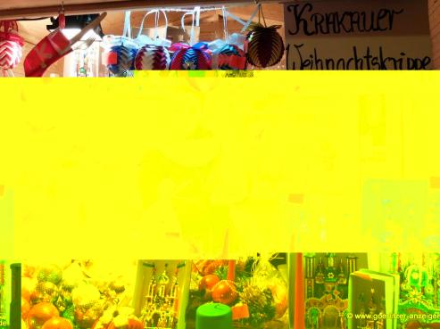 Bild zu Weihnachtsmarkt in Grlitz