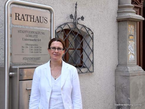 Bild zu Octavian Ursu startet Amtszeit als Oberbrgermeister der Stadt Grlitz