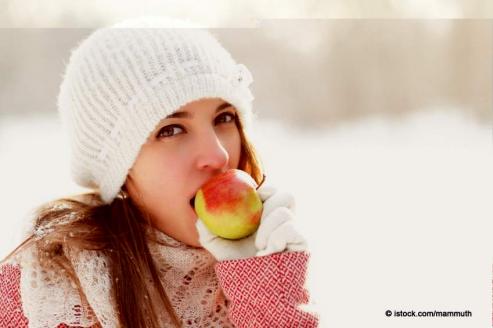 Bild zu So bleiben Sie im Winter fit