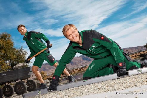 Bild zu Vom Spa an der Arbeit