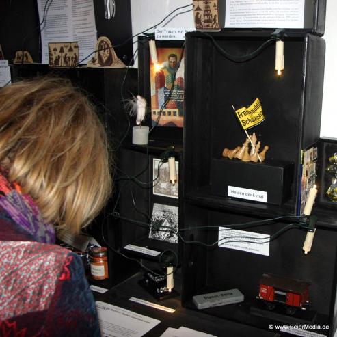 Bild zu "Archiv der verlorenen Trume" zugnglich
