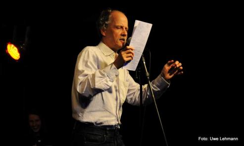 Bild zu Poetry Slam Wordka Grlitz mit Dada und Zahlen