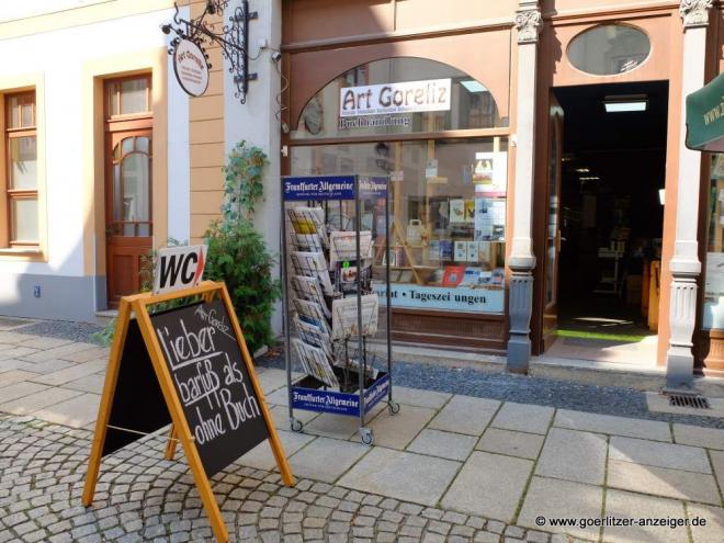 Bild zu Literarische Qualitt bei Art Goreliz