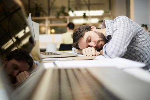 Bild zu Stress ad: Strategien zur Stressbewltigung im Berufsleben