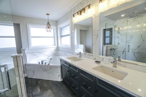 Bild zu Badezimmer: Die Wohlfhloase fr Zuhause 