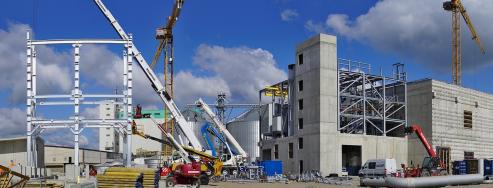 Bild zu Zukunftsorientiertes Bauen: Innovationen, Technologien und Flexibilitt 