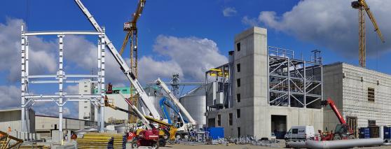 Bild zu Zukunftsorientiertes Bauen: Innovationen, Technologien und Flexibilitt 