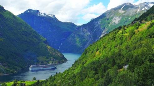 Bild zu Norwegen hautnah: Unterwegs im Land der Fjorde