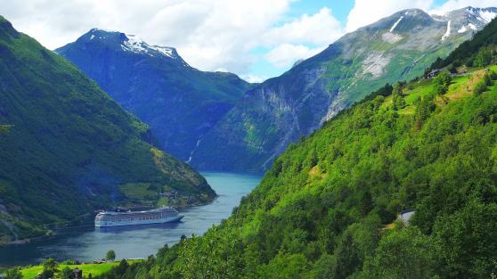 Bild zu Norwegen hautnah: Unterwegs im Land der Fjorde