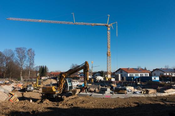 Bild zu Planung und Praxis: Strategien fr erfolgreiche Bauvorhaben