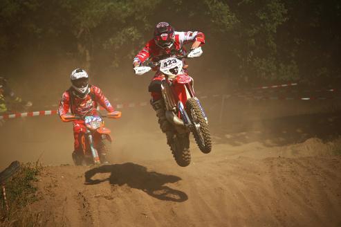 Bild zu Motocross-Sport: Leidenschaft, Performance und Individualitt 